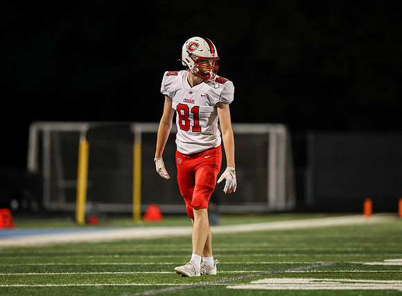 0104 Centennial vs Blaine Varsity Football