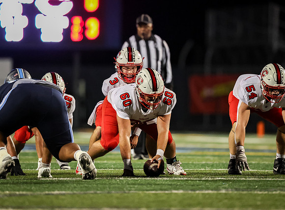 0105 Centennial vs Blaine Varsity Football