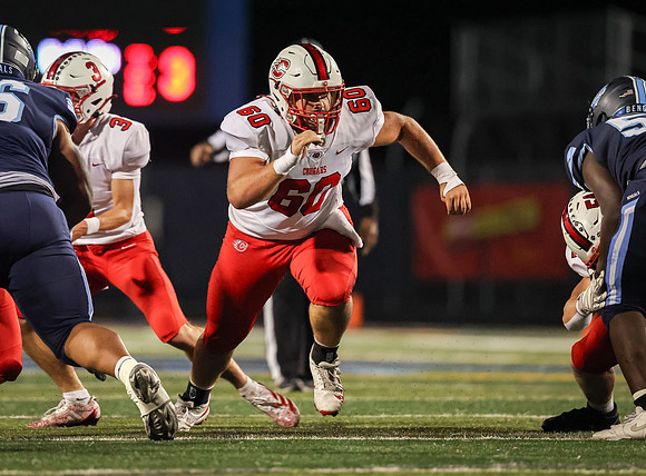 0106 Centennial vs Blaine Varsity Football
