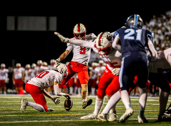 0116 Centennial vs Blaine Varsity Football