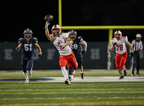0120 Centennial vs Blaine Varsity Football