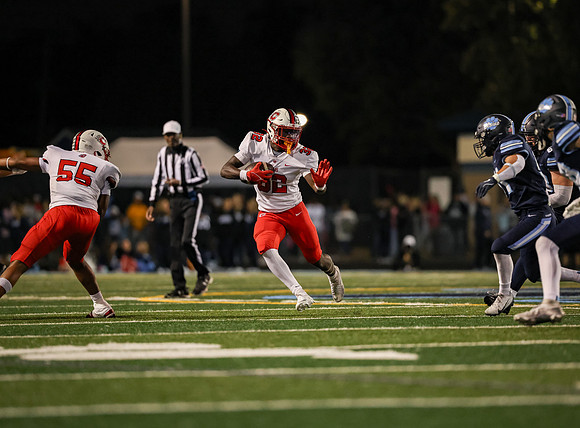 0122 Centennial vs Blaine Varsity Football