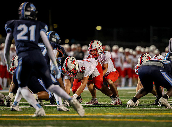 0130 Centennial vs Blaine Varsity Football