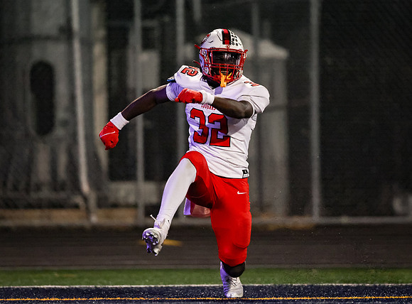 0139 Centennial vs Blaine Varsity Football