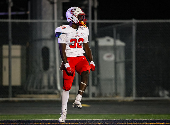 0140 Centennial vs Blaine Varsity Football