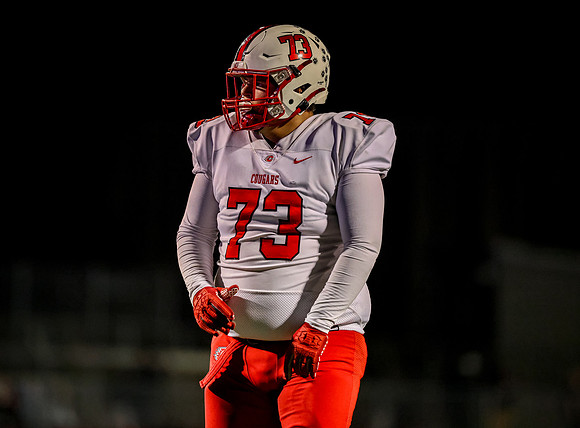 0142 Centennial vs Blaine Varsity Football