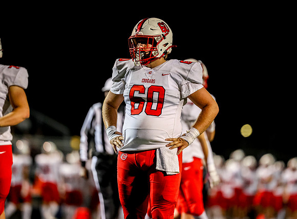 0144 Centennial vs Blaine Varsity Football