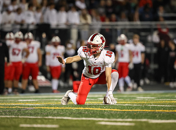 0147 Centennial vs Blaine Varsity Football