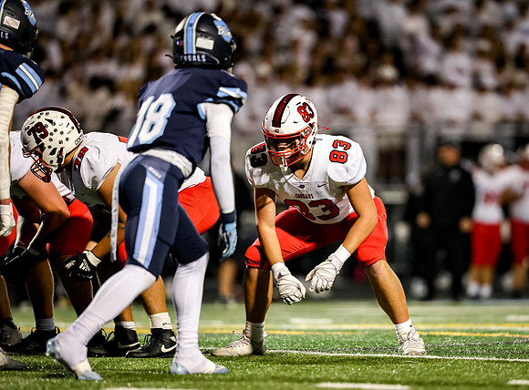 0146 Centennial vs Blaine Varsity Football