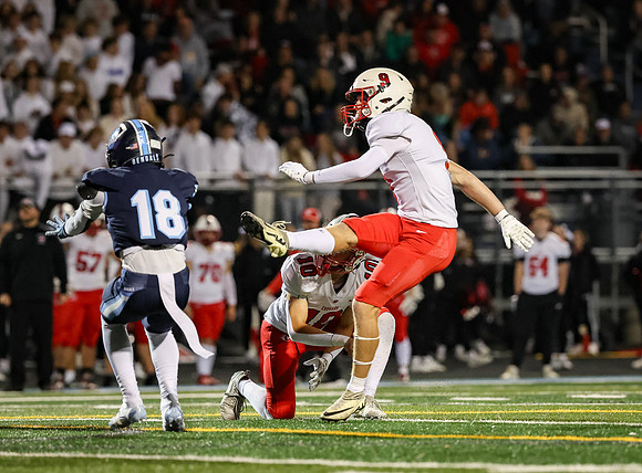 0151 Centennial vs Blaine Varsity Football