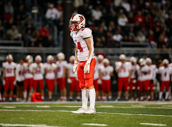 0158 Centennial vs Blaine Varsity Football