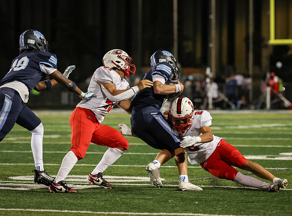 0171 Centennial vs Blaine Varsity Football