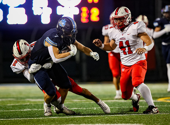 0182 Centennial vs Blaine Varsity Football