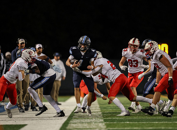 0198 Centennial vs Blaine Varsity Football