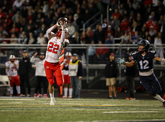 0199 Centennial vs Blaine Varsity Football