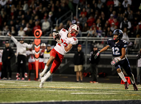 0202 Centennial vs Blaine Varsity Football