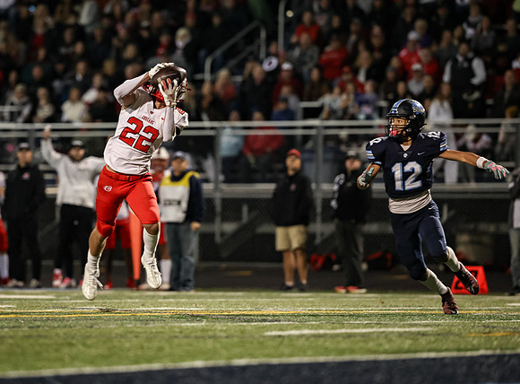 0200 Centennial vs Blaine Varsity Football