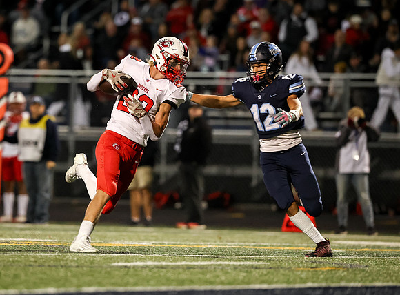 0203 Centennial vs Blaine Varsity Football