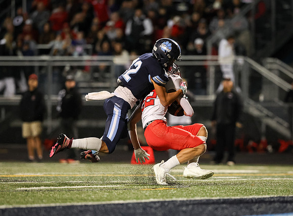 0206 Centennial vs Blaine Varsity Football