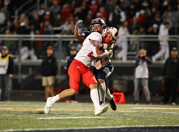 0204 Centennial vs Blaine Varsity Football