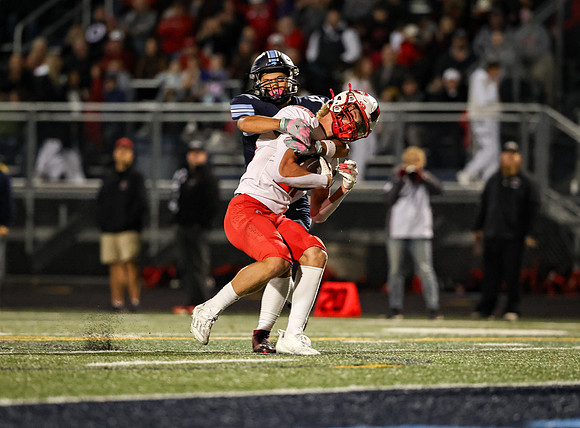 0205 Centennial vs Blaine Varsity Football