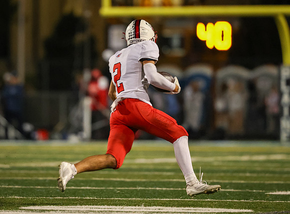 0221 Centennial vs Blaine Varsity Football