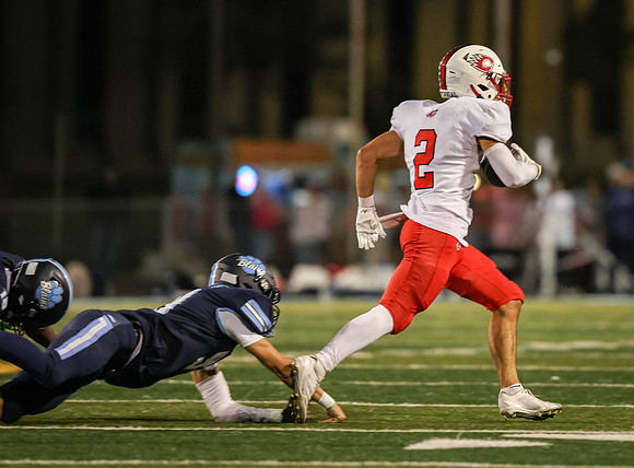 0220 Centennial vs Blaine Varsity Football