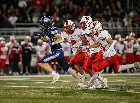 0223 Centennial vs Blaine Varsity Football
