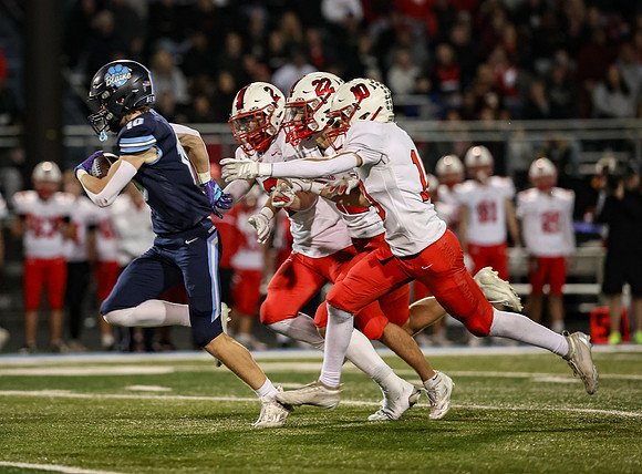0224 Centennial vs Blaine Varsity Football