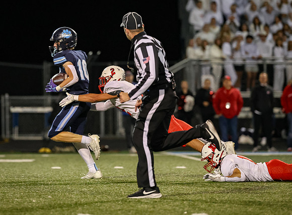 0226 Centennial vs Blaine Varsity Football