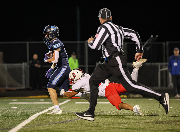 0227 Centennial vs Blaine Varsity Football