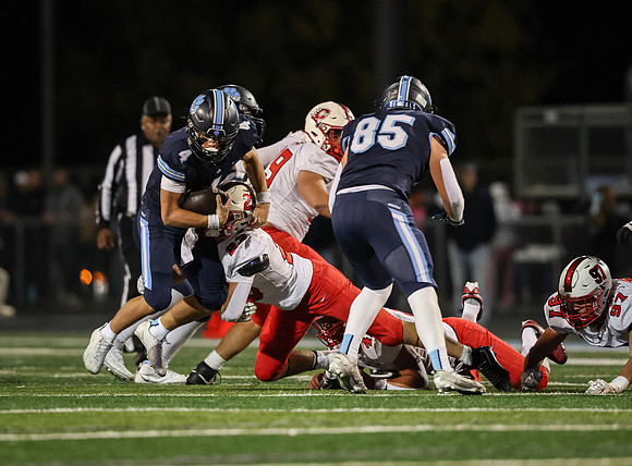 0236 Centennial vs Blaine Varsity Football