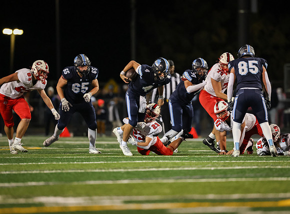 0237 Centennial vs Blaine Varsity Football