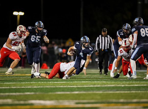 0239 Centennial vs Blaine Varsity Football