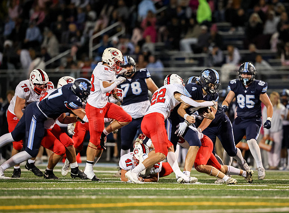 0241 Centennial vs Blaine Varsity Football