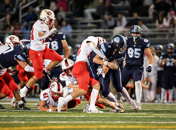 0242 Centennial vs Blaine Varsity Football
