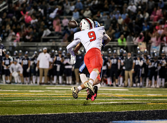 0249 Centennial vs Blaine Varsity Football