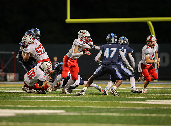0256 Centennial vs Blaine Varsity Football