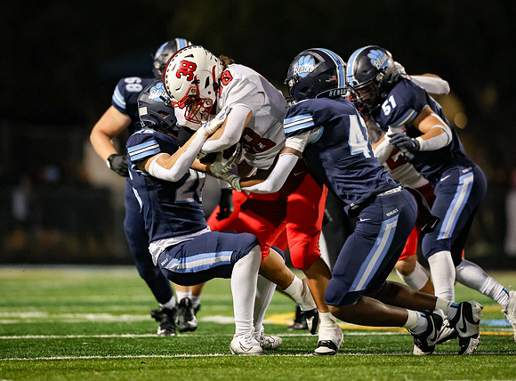 0262 Centennial vs Blaine Varsity Football