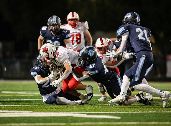 0263 Centennial vs Blaine Varsity Football