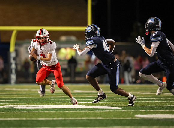 0270 Centennial vs Blaine Varsity Football