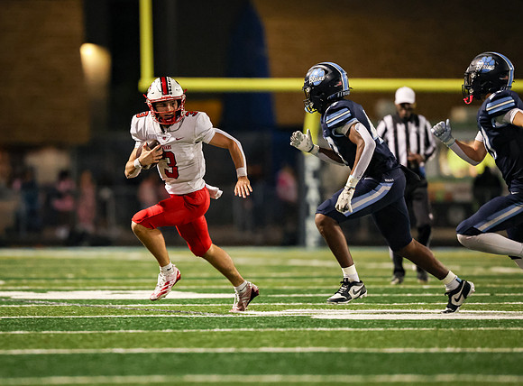 0271 Centennial vs Blaine Varsity Football