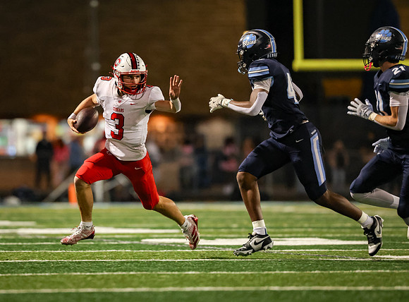 0272 Centennial vs Blaine Varsity Football
