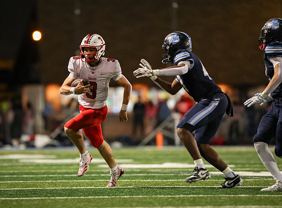 0273 Centennial vs Blaine Varsity Football