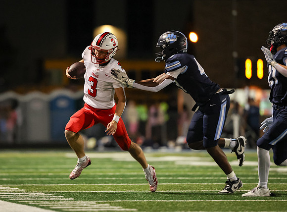 0274 Centennial vs Blaine Varsity Football