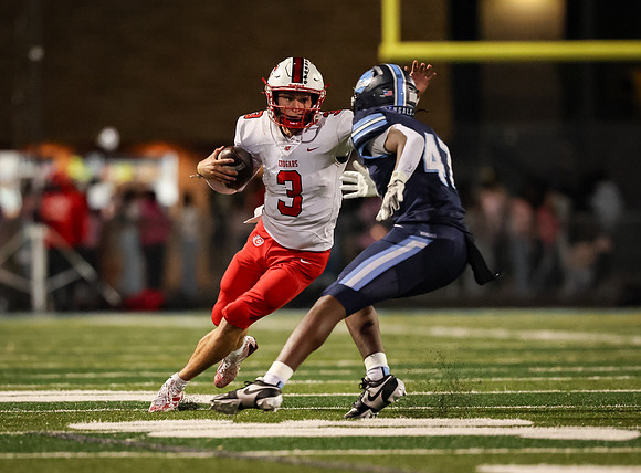 0279 Centennial vs Blaine Varsity Football