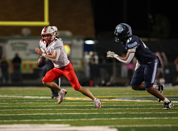 0277 Centennial vs Blaine Varsity Football