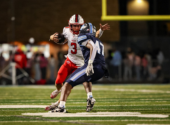 0280 Centennial vs Blaine Varsity Football