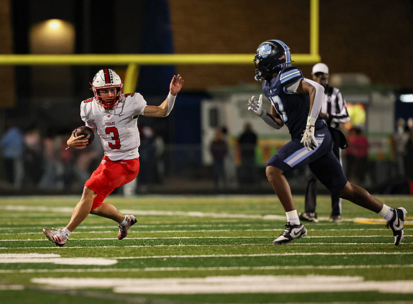0278 Centennial vs Blaine Varsity Football