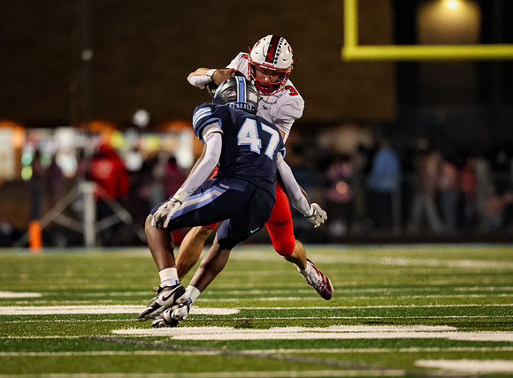 0281 Centennial vs Blaine Varsity Football